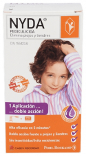 Nyda Pulverizador Antipiojos 50 Ml - Varios