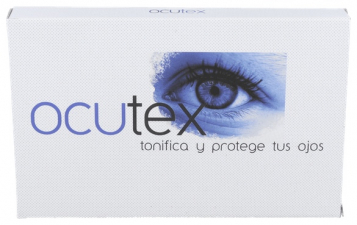 Ocutex 45 Cap.  - Varios
