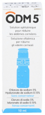 Odm5 Sol Oftalmica Frasco 10Ml