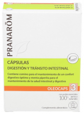 Oleocaps N3 Digestion Y Transito Intestinal