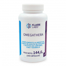 Omegathera 100 cápsulas Klaire