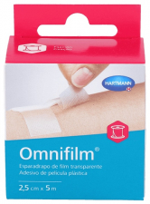 Omnifilm Otc 2.5Cm * 5M P1