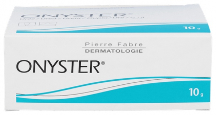 Onyster Pomada Uñas 10G+21Apos Adh - Pierre-Fabre