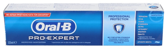 Oral-B Pro Expert Multi Protección Pasta Dental
