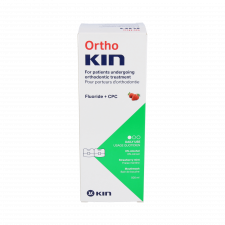Ortho Kin Fresa Mentol Enjuague500