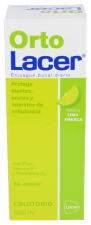 Ortolacer Colutorio Lima Fresca 500 Ml. - Lacer