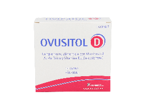 Ovusitol D 14 Sobres