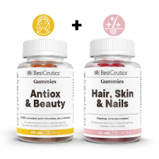 Pack Belleza Gummies Best Ceutics