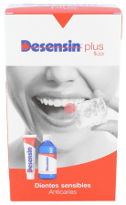 Pack Desensin Plus Pasta 125Ml+Col 500Ml