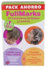 Pack Fullmarks Locion + Champu