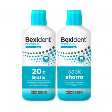 Bexident Pack Duplo Encias 500Ml