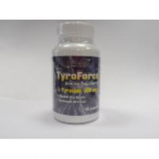 Nutri-Force L-Tirosina 500Mg. 120 Caps