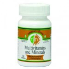 Nutri-Force Multivitaminas Y Minerales 100 Comp