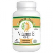 Nutri-Force Vitamina E 400 Iu 100 Perlas