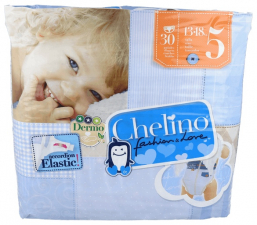 Pañal Infantil Chelino Fashion & Love T- 5 - Varios