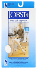 Panty Jobst Compresión Normal Blanco Talla 5 - Farmacia Ribera
