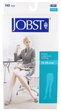 Panty Jobst Compresion Normal Negro Talla 2 - Bsn Medical