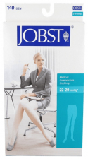 Panty Jobst Compresion Normal Negro Talla 5 - Bsn Medical
