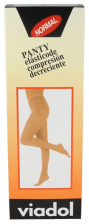 Panty Viadol Compresión Normal Va-40 Beig Talla Mediana - Farmacia Ribera