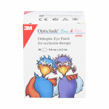 Parche Opticlude Impre Pq 30U 2537