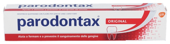 Parodontax Fluor Pasta Dental