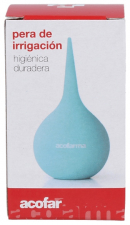 Pera De Irrigacion Acofar Goma N-2