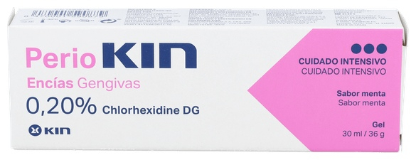 Perio Kin Gel Clorhexidina