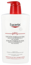 Ph5 Eucerin Locion Enriquecida Dosificador 1L - Beiersdorf