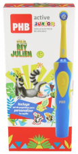 Phb Cepillo Electrico Active Junior Azul - PHB