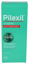 Pilexil Champu Anti-Grasa 300 Ml - Lacer