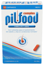 Pilfood Complex 120Com - Varios