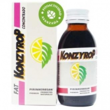 Pirinherbsan Konzyrop Fat Obesidad 125Ml.