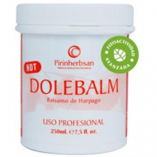 Pirinherbsan Hot Dolebalm (Calor) 250 G