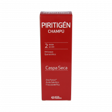 Piritigen Champu Anticaspa 250 Ml