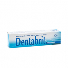 Dentabrit Blanqueador 100 ml.