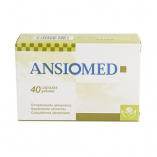 Ansiomed 45 Cápsulas