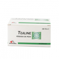 Tealine 160 Cápsulas