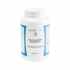 Multi-Element Buffered C Polvo 250 Gr. Klaire