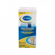 Lima Durezas Dr. Scholl Callos y Durezas Anatómica