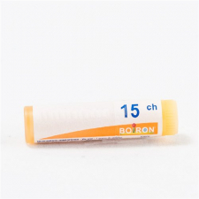 Staphysagria Gránulos 15 CH Boiron