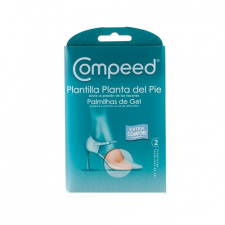Compeed Plantilla Planta del Pie 2 und.