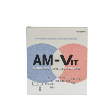 Am-Vit 96 Comprimidos