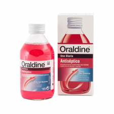 Oraldíne Antiséptico Diario 200 ml.