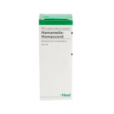 Hamamelis-Homaccord 30 ml gotas