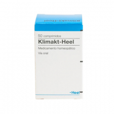 Klimakt-Heel 50 comprimidos