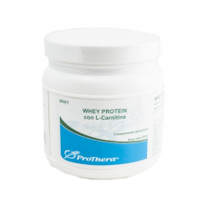 Whey Protein con L-Carnitina 300 Gr.