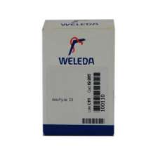 Weleda Anis Pyrite D3 Trituracion