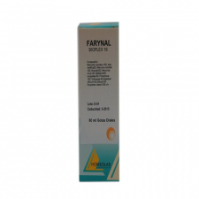 Farynal Gotas 60 Ml Homeolab