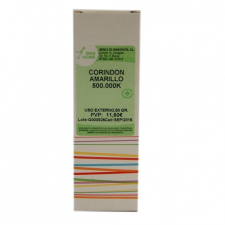 Corindon Amarillo 500.000K Gel Iberhome
