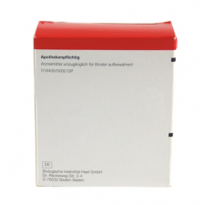 Mucosa Nasalis Suis Injeel 10 Ampollas